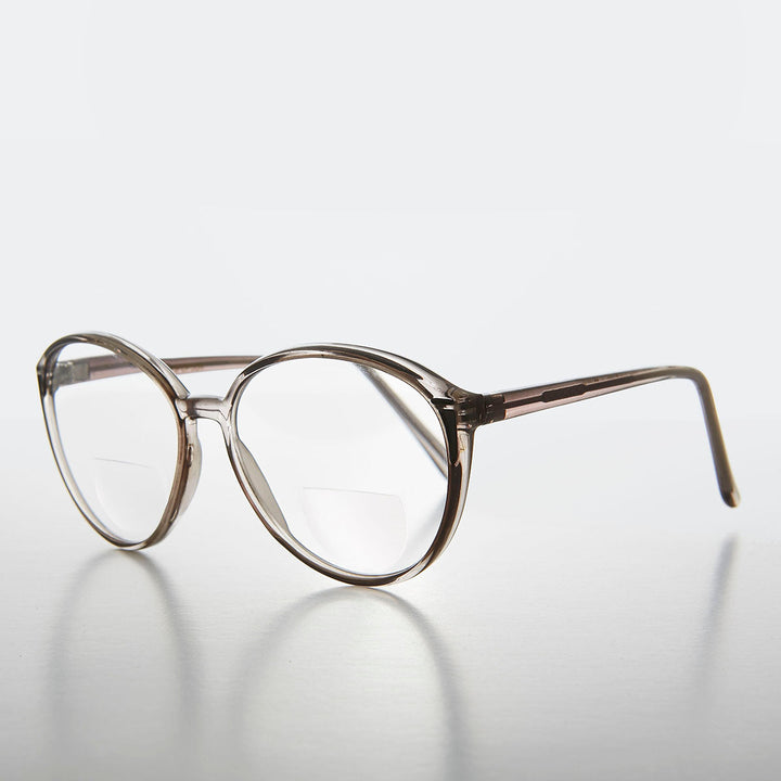 Bifocal Round Reading Glasses - Vir