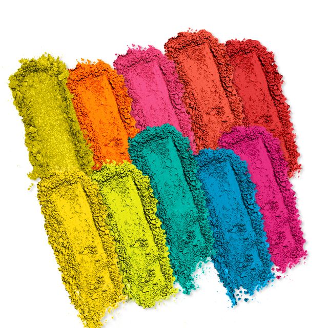 Essentials 10 Shade Palette – Neon