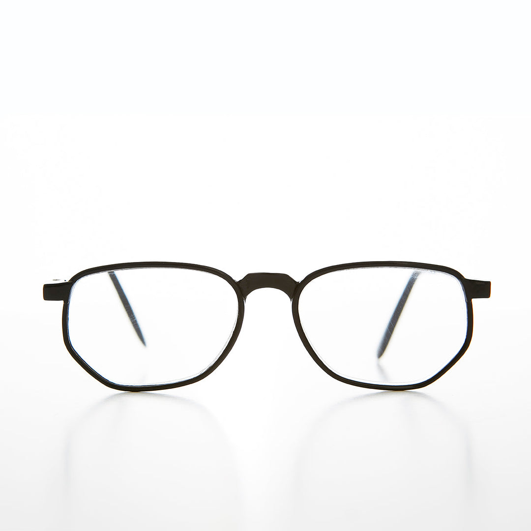 Lightweight Rectangular Reading Glasses - Wilber