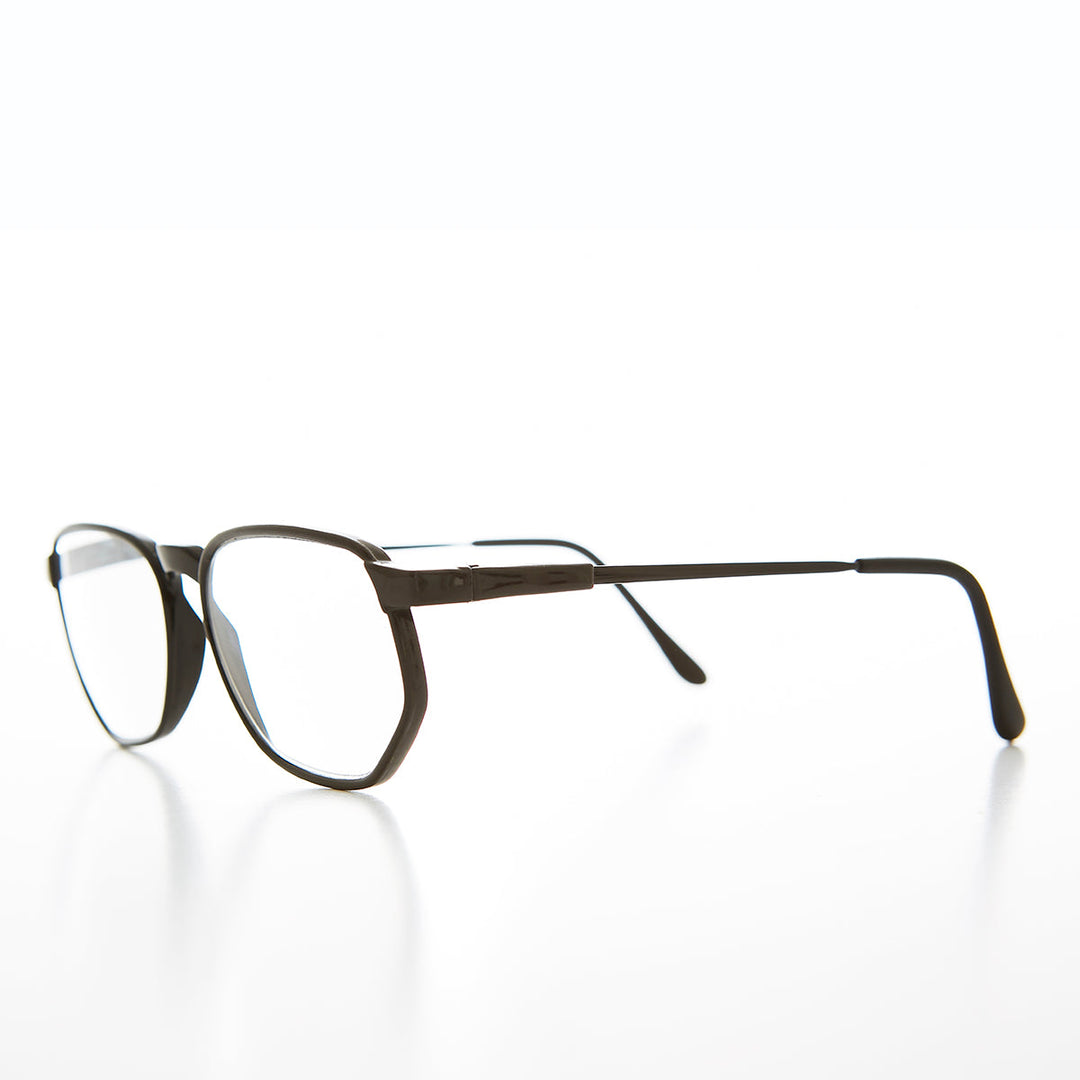 Lightweight Rectangular Reading Glasses - Wilber