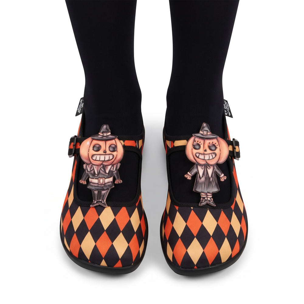Weirdos Women's Mary Jane Flats