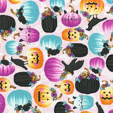 Pumpkin & Crow Skater Dress