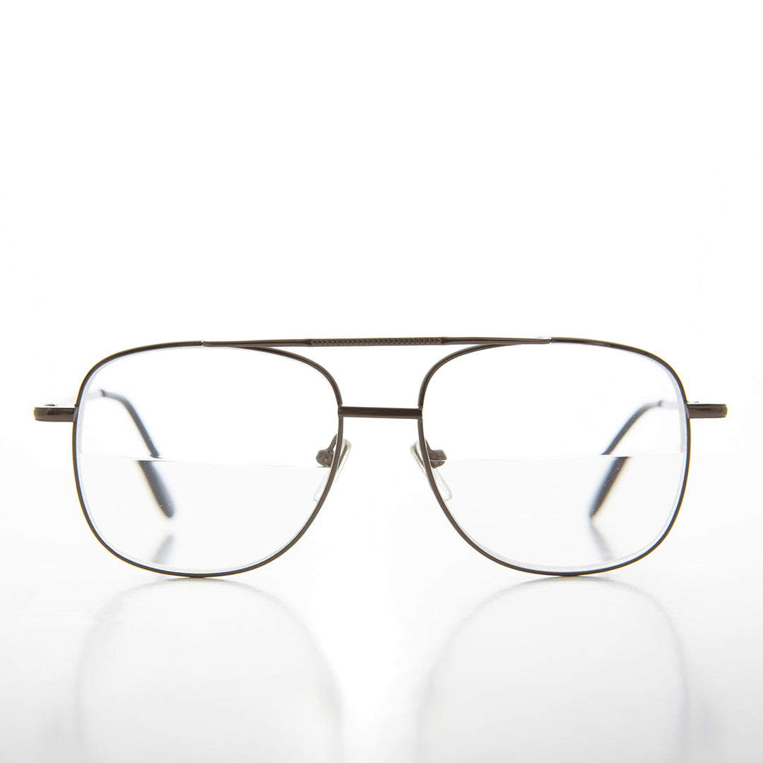 Aviator Reading Glasses - Wilton