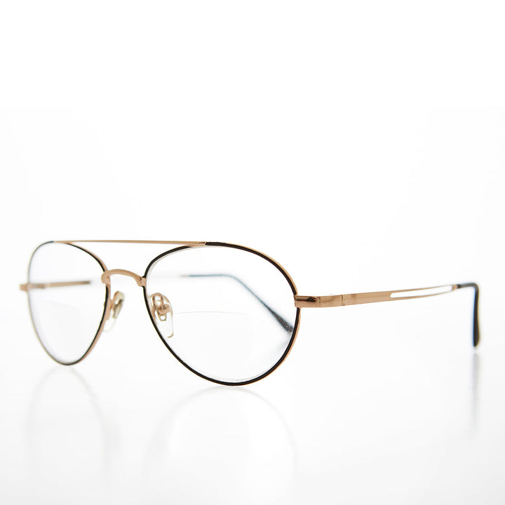 Unisex Bifocal Reading Glasses - Winner