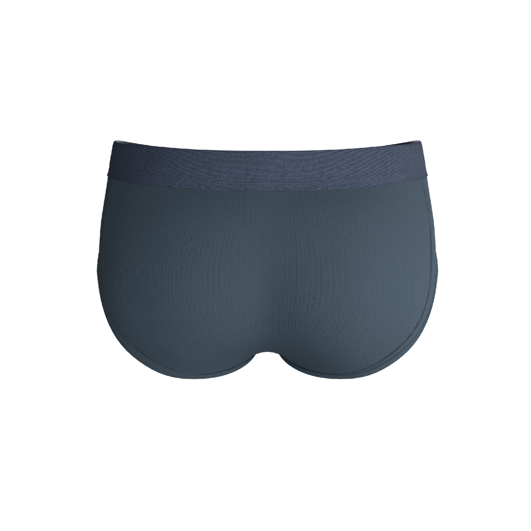 The Wake In The Lake | Tonal Teal Ball Hammock® Pouch Underwear Briefs