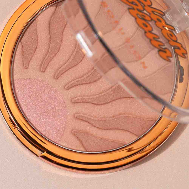 West Coast Glow | Golden Hour Luminous Bronze & Glow Palette