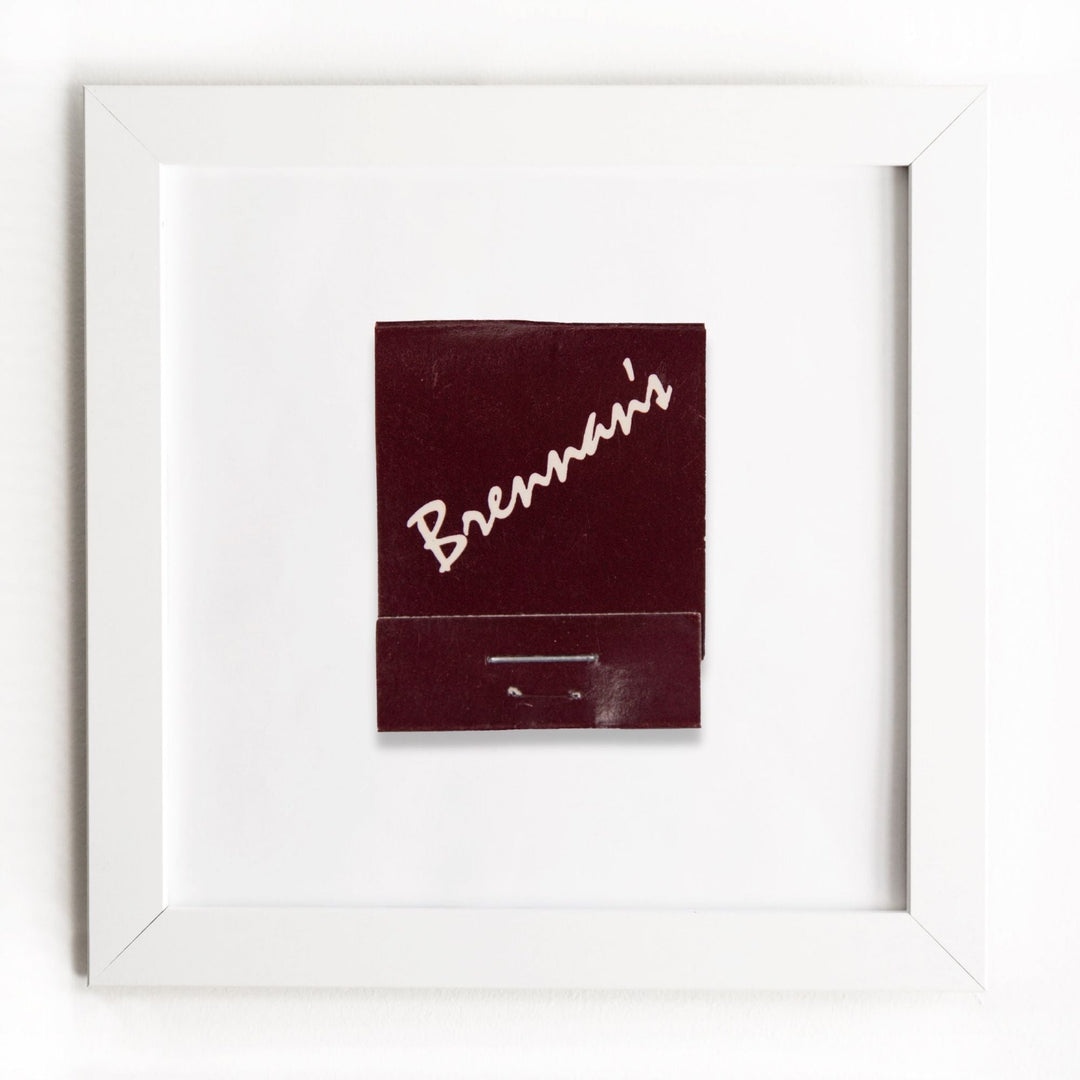 Brennan's (Burgundy)