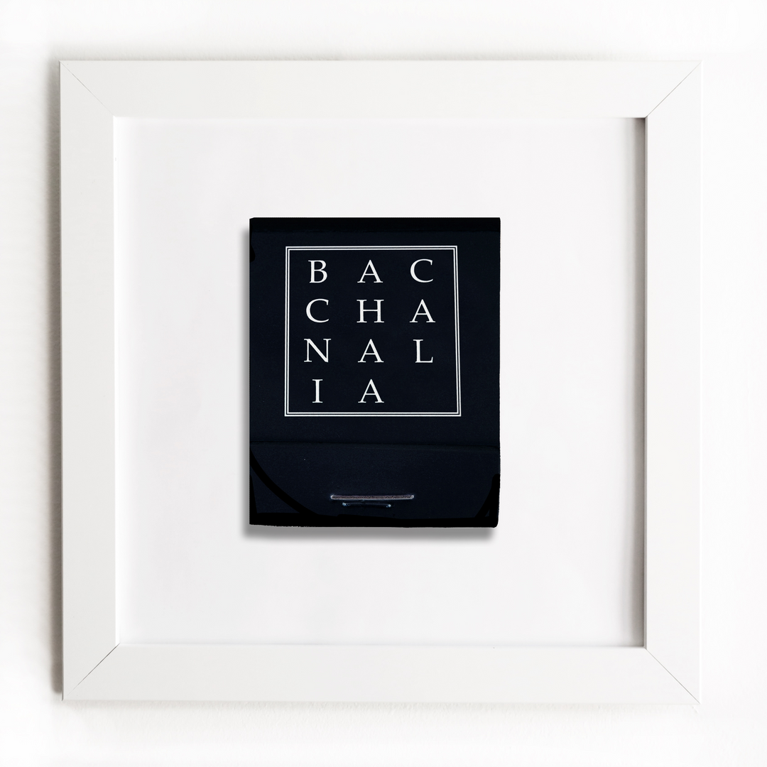 Bacchanalia (Black)