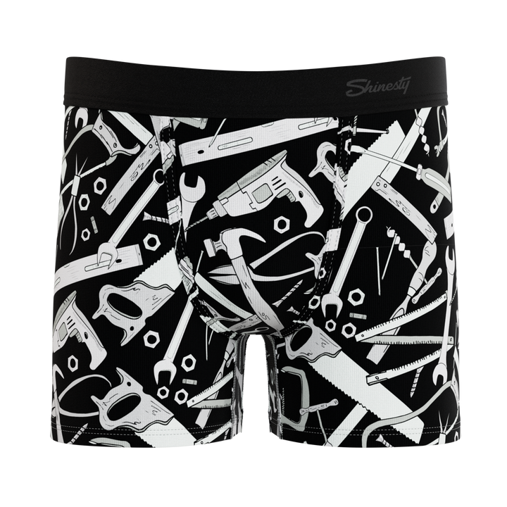The Workshop | Tools Boy's Boxer Briefs