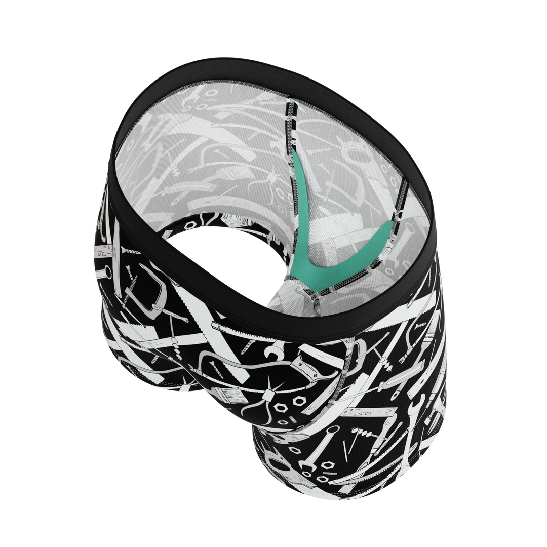 The Workshop | Tools Boy's Boxer Briefs