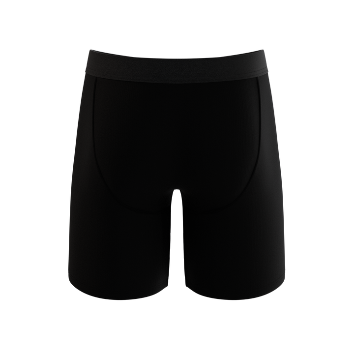 The XXX Ray | Middle Finger X Ray Ball Hammock® Boxer - Long Leg