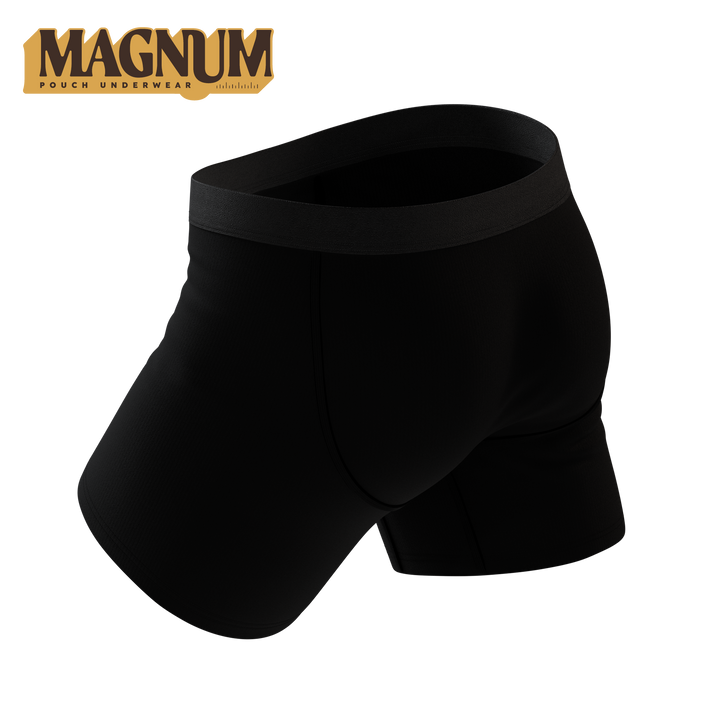 The XXX Ray | Middle Finger X Ray Ball Hammock® Magnum Big Pouch Underwear