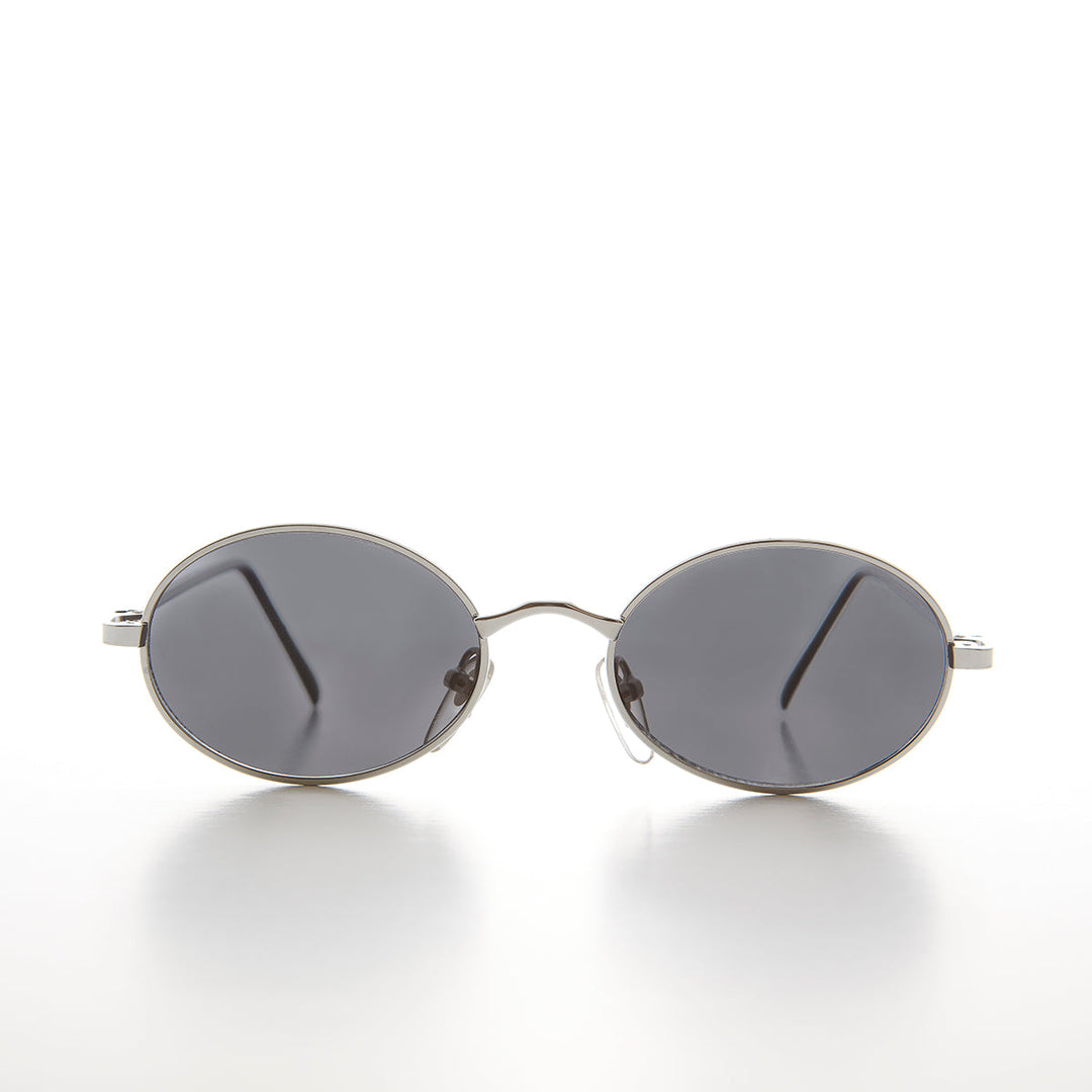 Classic Oval Vintage 90s Sunglass - Yates