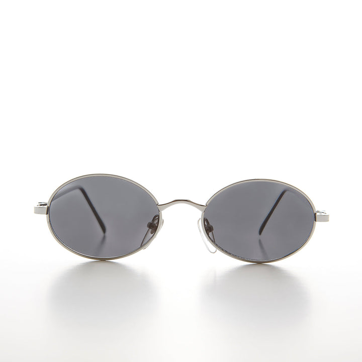 Classic Oval Vintage 90s Sunglass - Yates