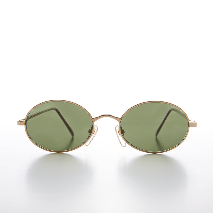 Classic Oval Vintage 90s Sunglass - Yates