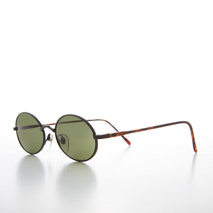Classic Oval Vintage 90s Sunglass - Yates