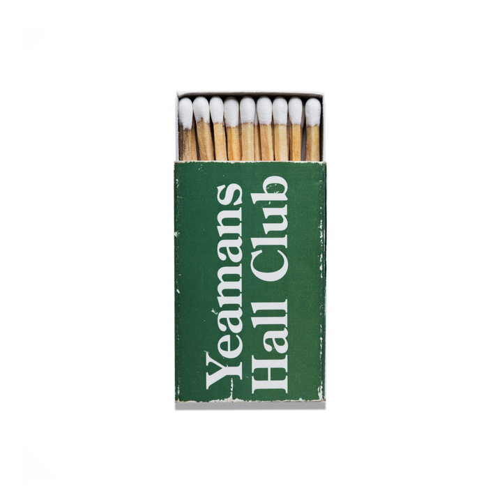 Yeaman's Hall Club (Back)