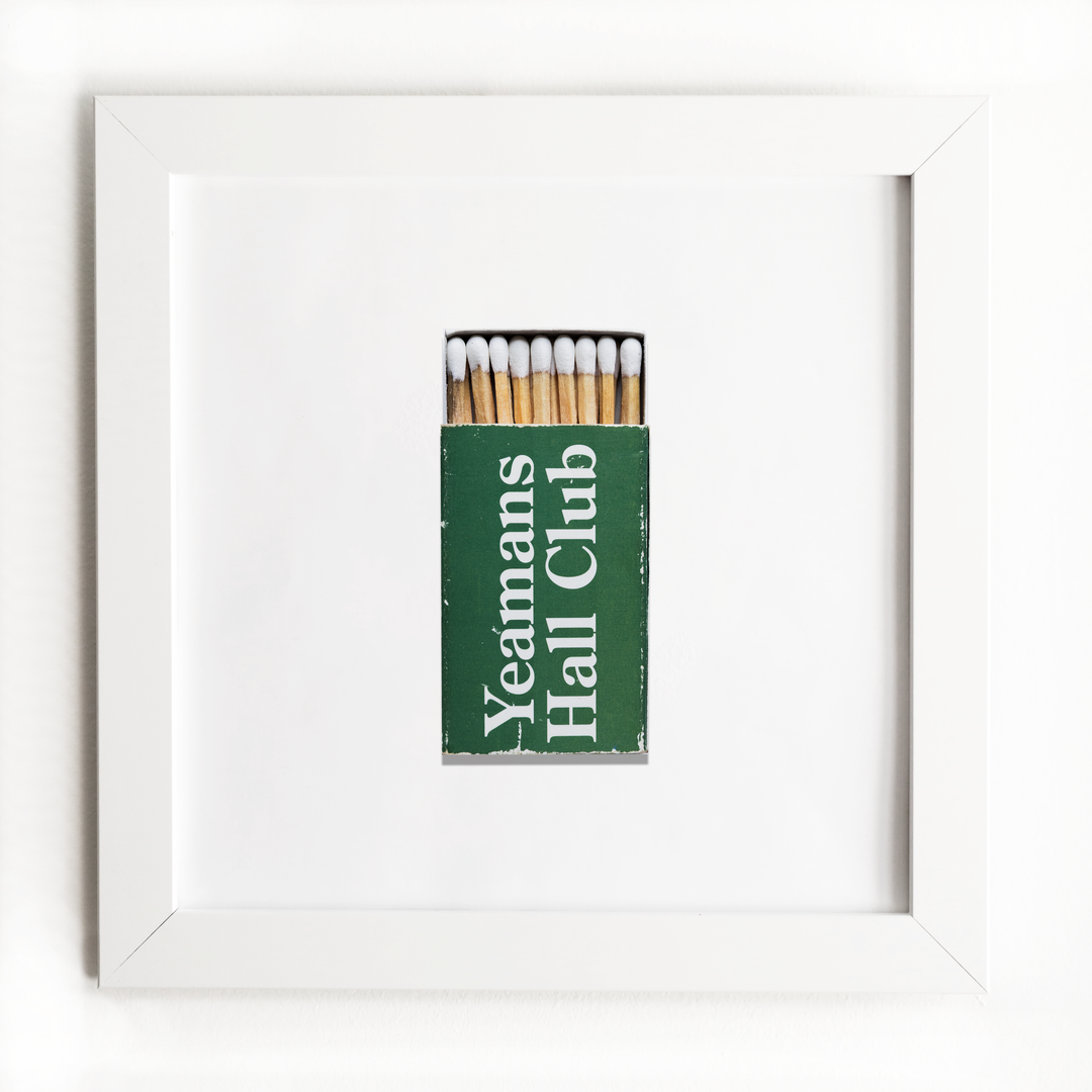 Yeaman's Hall Club (Back)