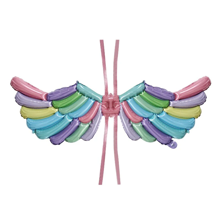 Butterfly Wings Foil Balloon F07M1-74