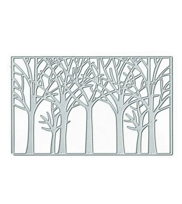 Forest Cutting Dies Set F07M2-7-ZG319