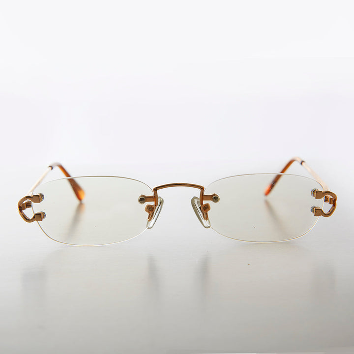 Lightweight Tinted lens Reading Glasses - Zulu