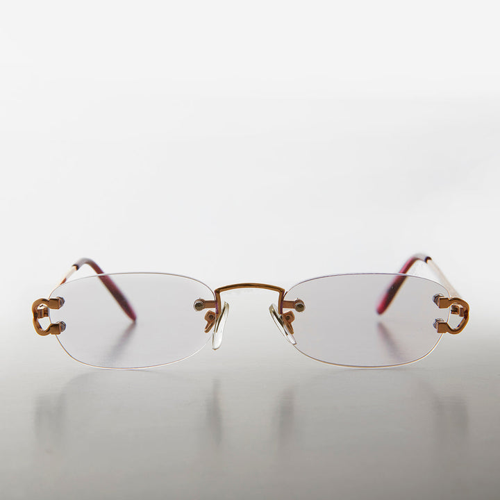 Lightweight Tinted lens Reading Glasses - Zulu
