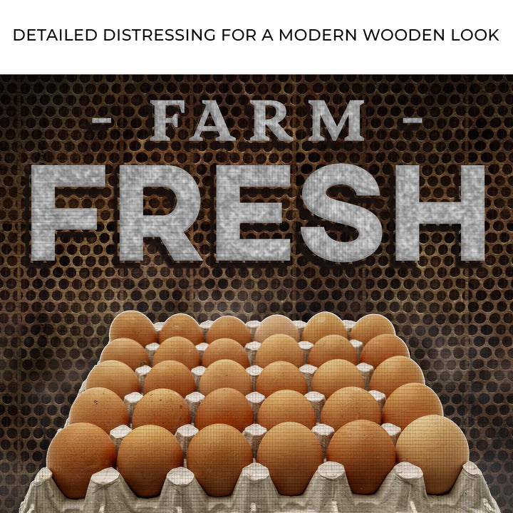 Sold Here Farm Fresh Eggs Sign