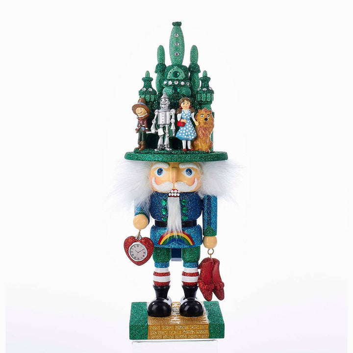 16" WIZARD OF OZ HOLLYWOOD NUTCRACKER