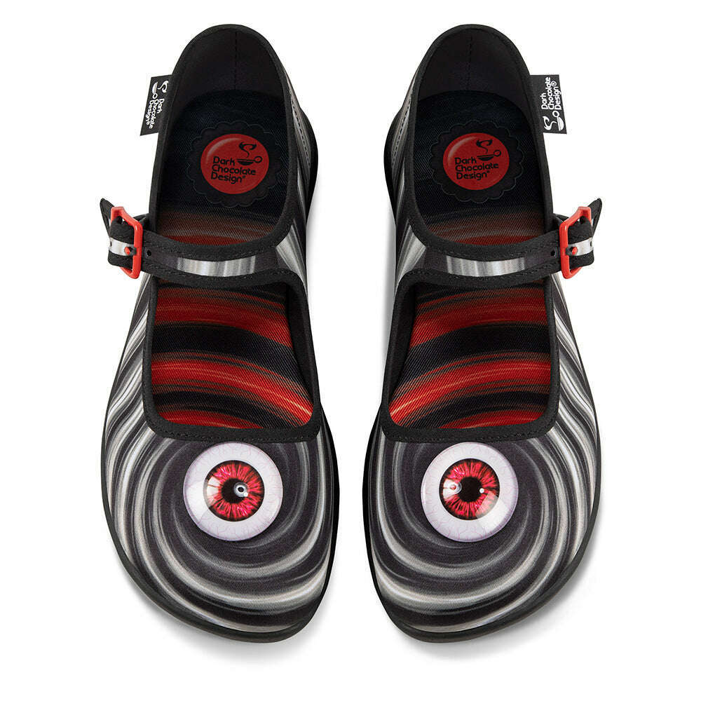 Abyss Women's Mary Jane Flats