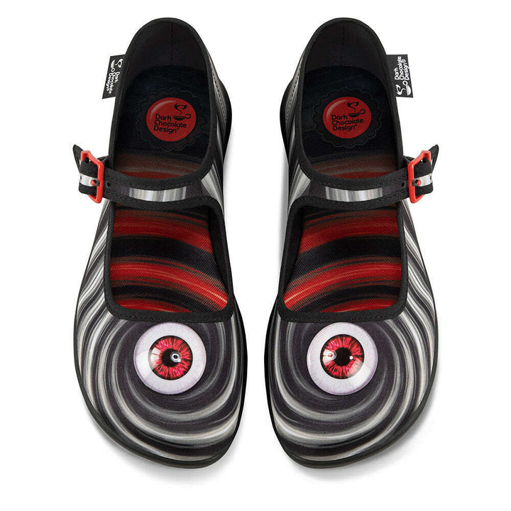 Abyss Women's Mary Jane Flats