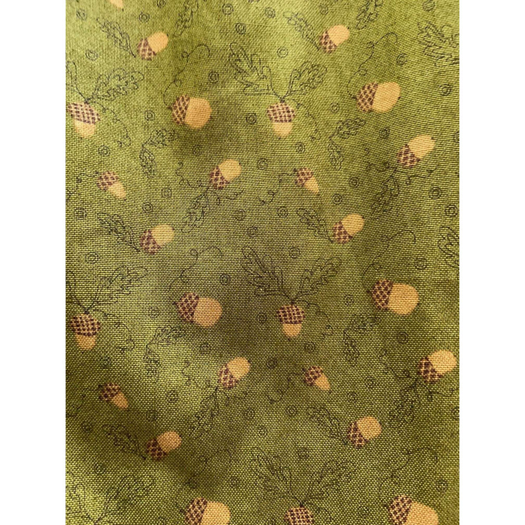 Acorn Collared Dress