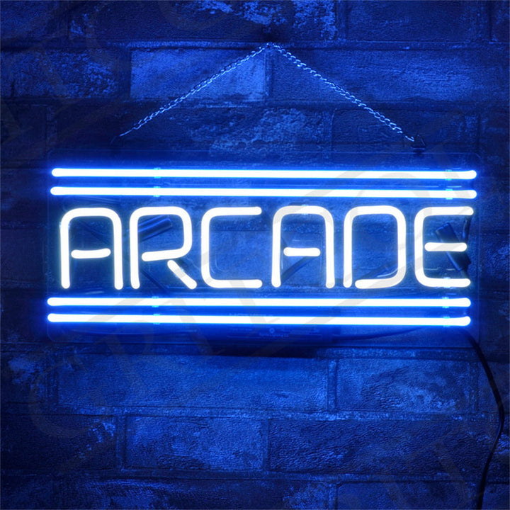 Arcade Neon Signs Light