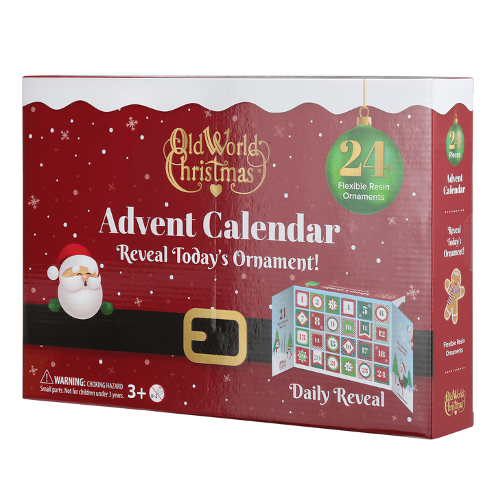 Old World Christmas Advent Calendar