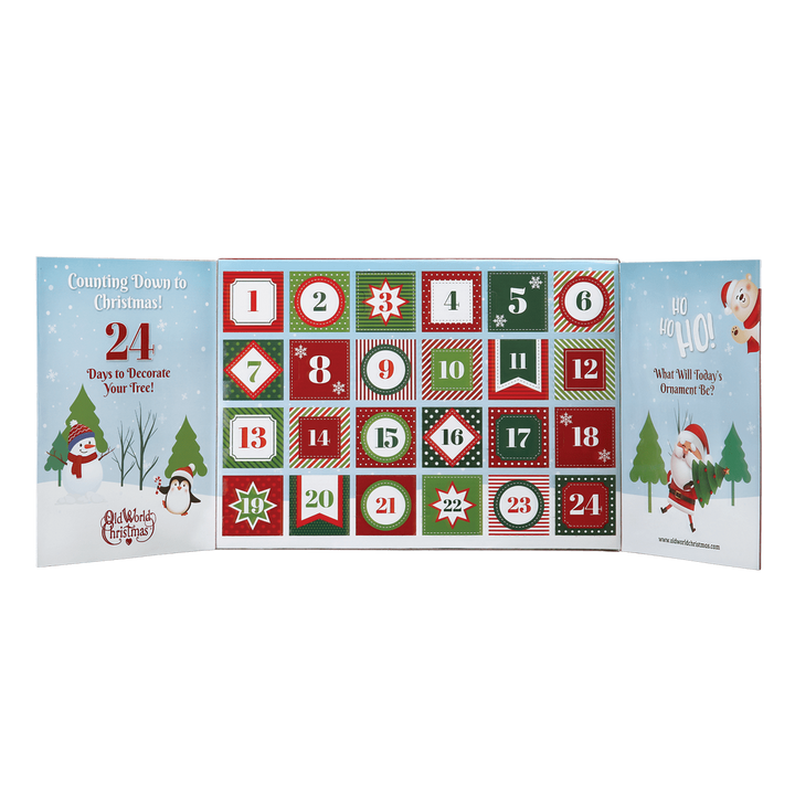 Old World Christmas Advent Calendar