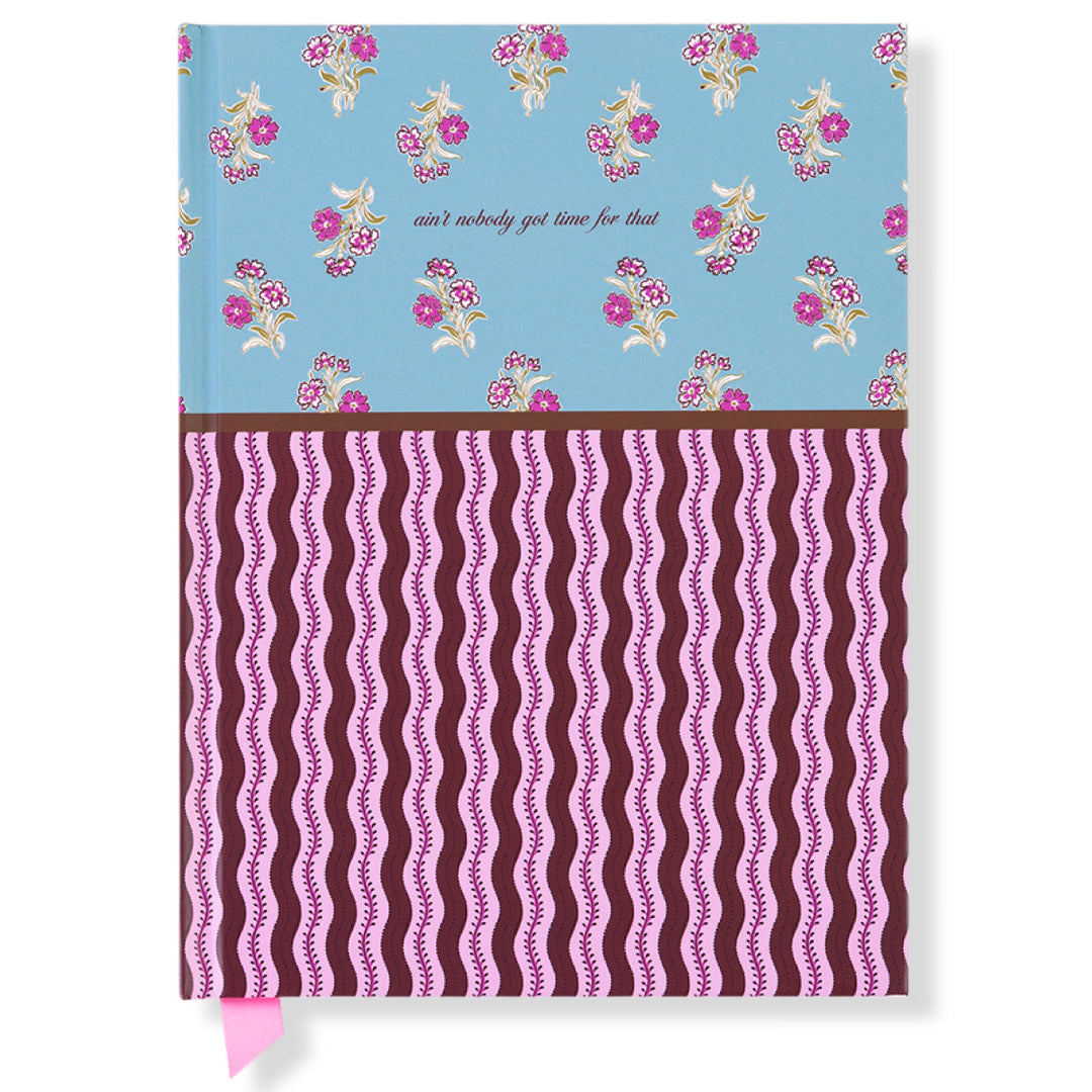 Notebook - Ain't Nobody