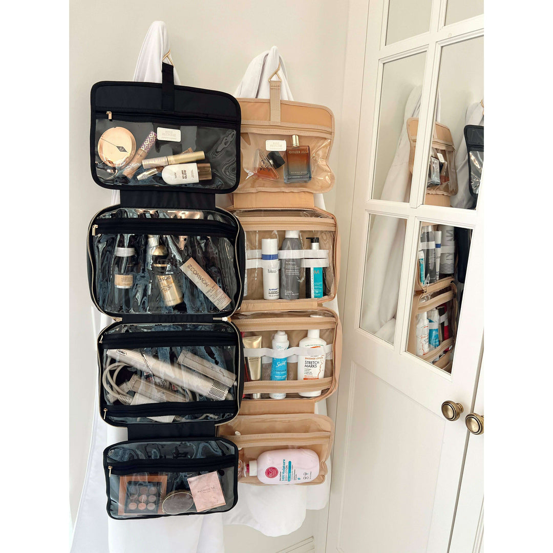 All The Things - Leather Hanging Bag