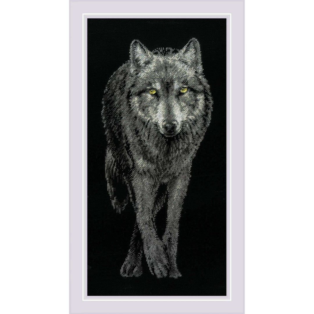Alpha R2187 Counted Cross Stitch Kit
