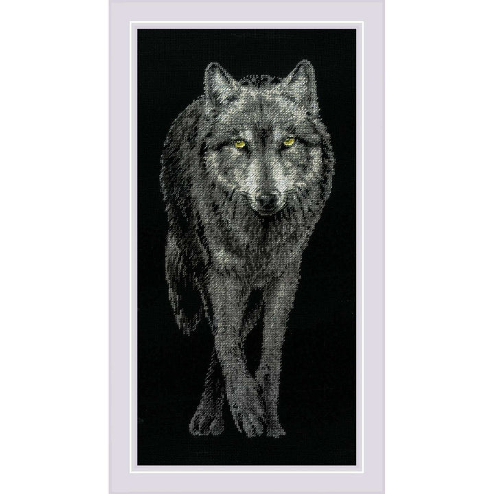 Alpha R2187 Counted Cross Stitch Kit
