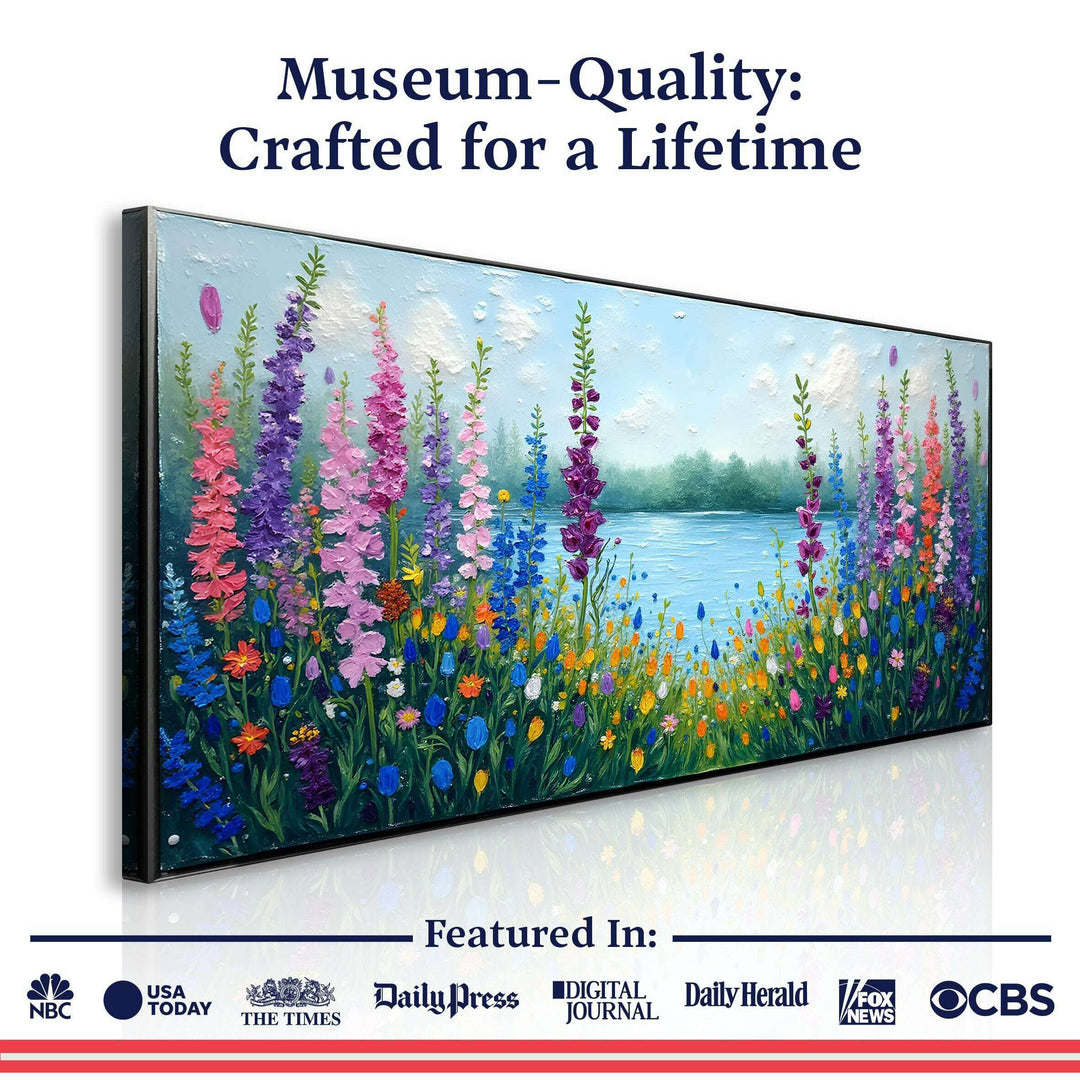 Alphine Meadow Wall Art