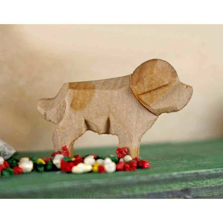 Alpine Flower Chalet by Kit Cat Klock  2