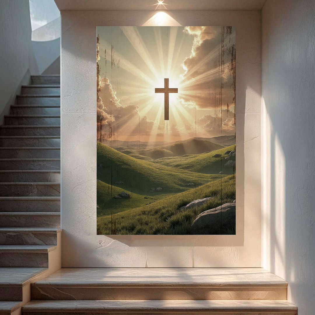 Amazing Grace Wall Sign