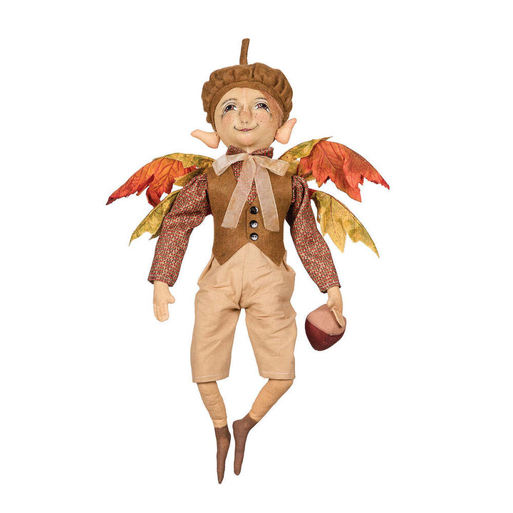 Ambrose Gathered Traditions Art Doll by Joe Spencer 