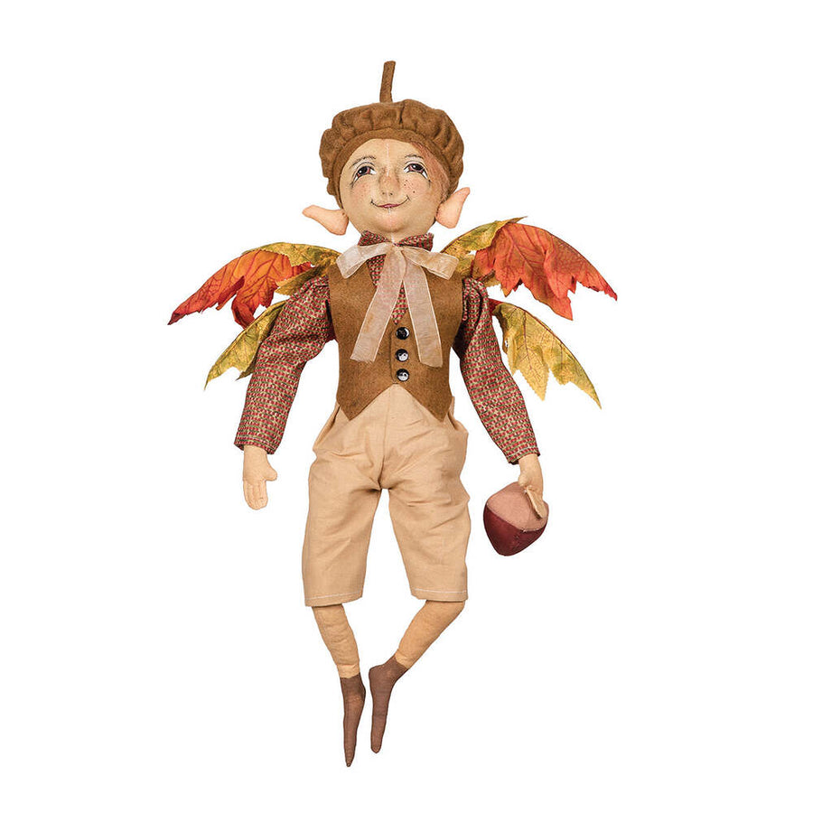 Ambrose Gathered Traditions Art Doll by Joe Spencer 