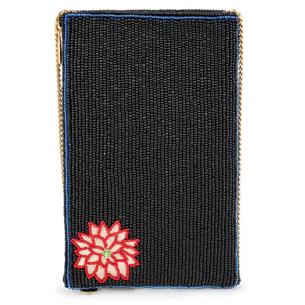 Ambrosia Crossbody Phone Bag by Mary Frances image 1