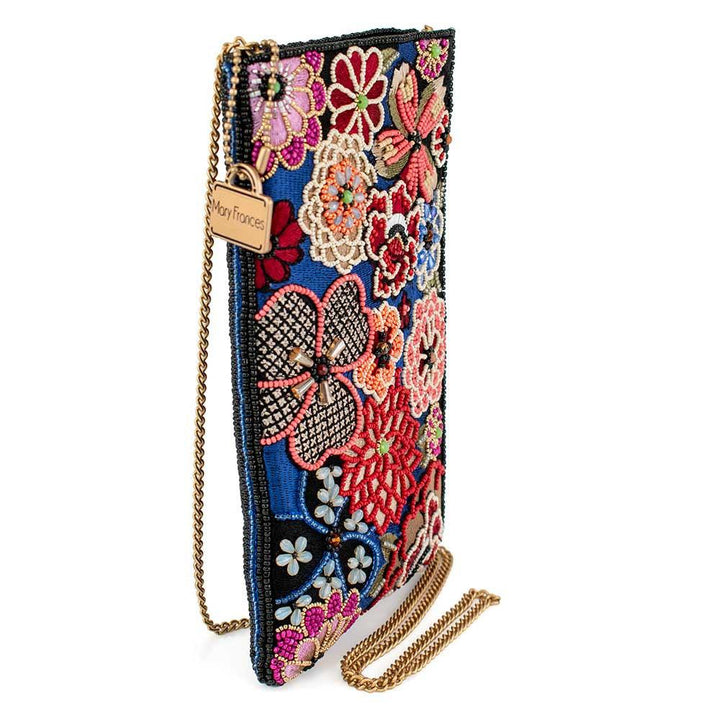 Ambrosia Crossbody Phone Bag by Mary Frances image 2