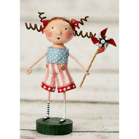 American Belle Lori Mitchell Figurine – view 2