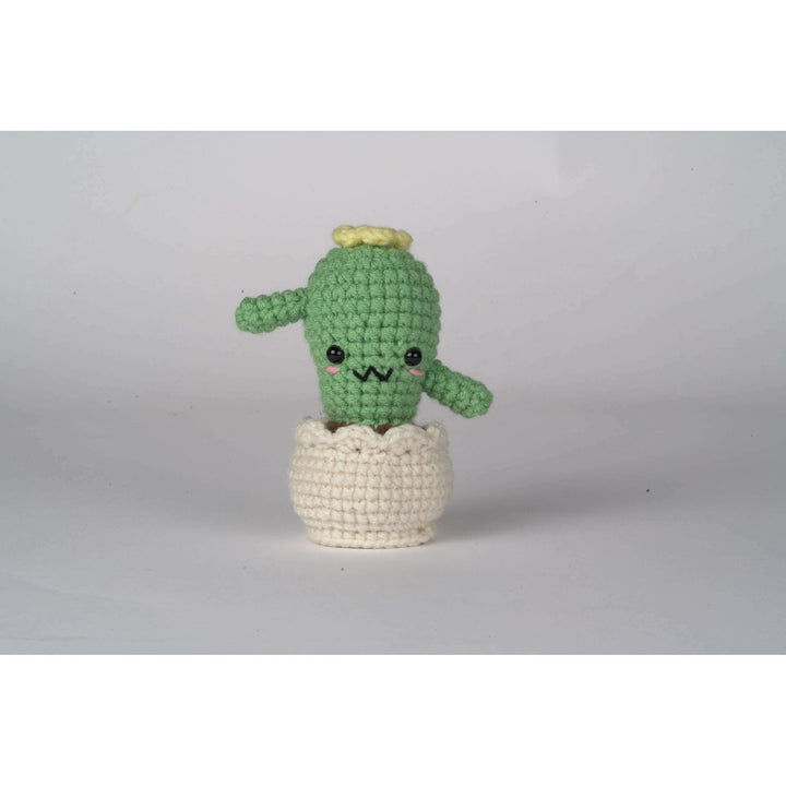 Amigurumi DIY Crochet Kit Wizardi F07N8-M253