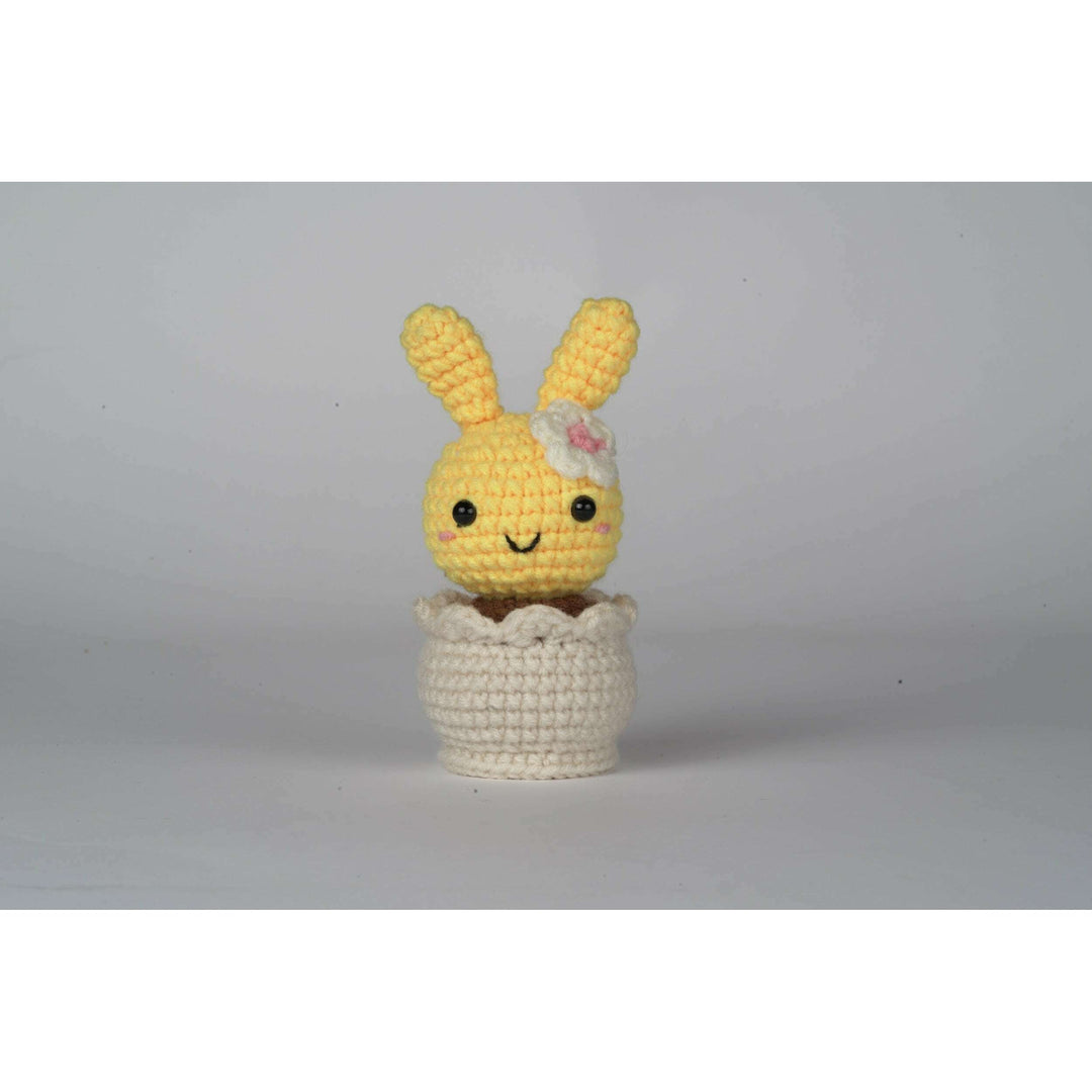 Amigurumi DIY Crochet Kit Wizardi F07N8-M253