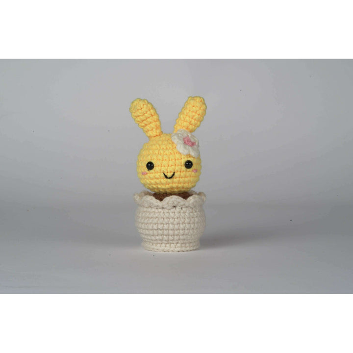 Amigurumi DIY Crochet Kit Wizardi F07N8-M253