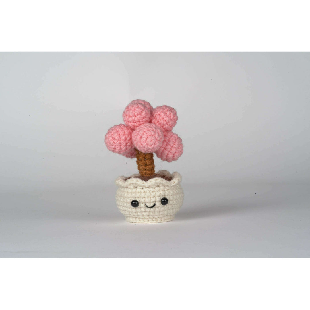 Amigurumi DIY Crochet Kit Wizardi F07N8-M253